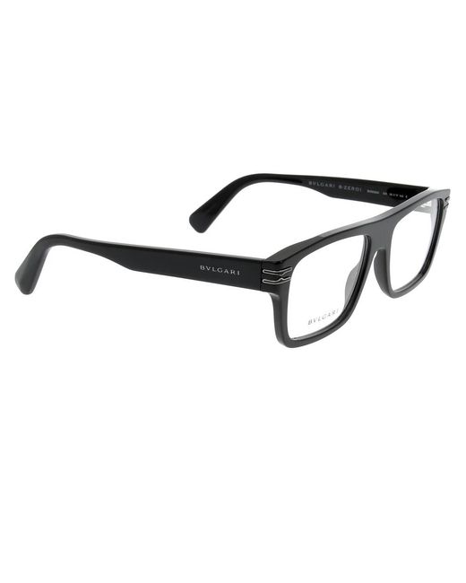 BVLGARI Brown Glasses
