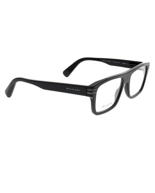 BVLGARI Brown Glasses