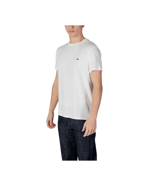 Lacoste Gray T-Shirts for men