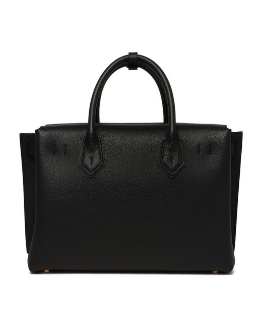 MCM Black Handbags