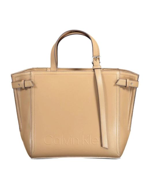 Sacs à main Calvin Klein en coloris Natural