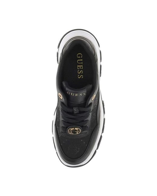 Guess Black Sneakers