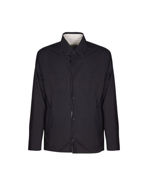 Herno Jassen ,Blauw ,Light Jassen in het Blue voor heren