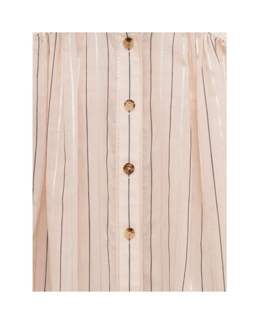 Chloé Natural Shirts