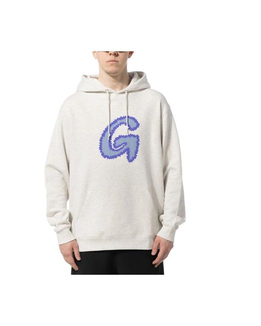 Sweatshirts & hoodies > hoodies Gramicci pour homme en coloris Gray