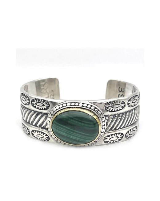Bracelets JALAN JALAN en coloris Metallic