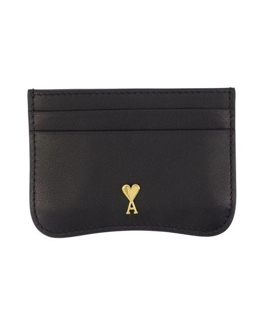 Wallets & Cardholders AMI de color Black