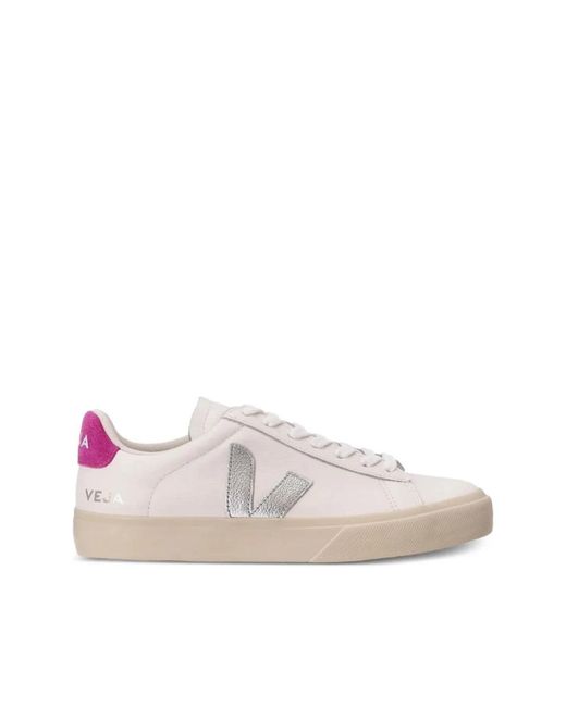 Veja Pink Sneakers