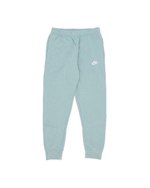 Nike Blue Sweatpants for men