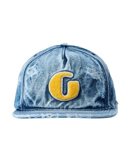 GALLERY DEPT. Blue Caps for men