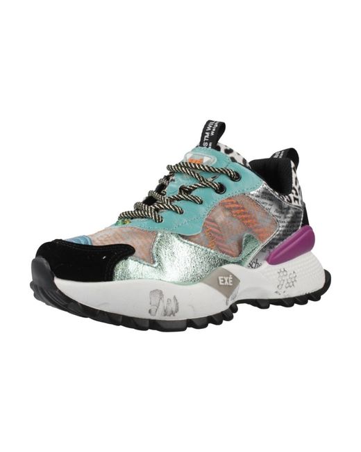 Sneakers Exe' en coloris Blue
