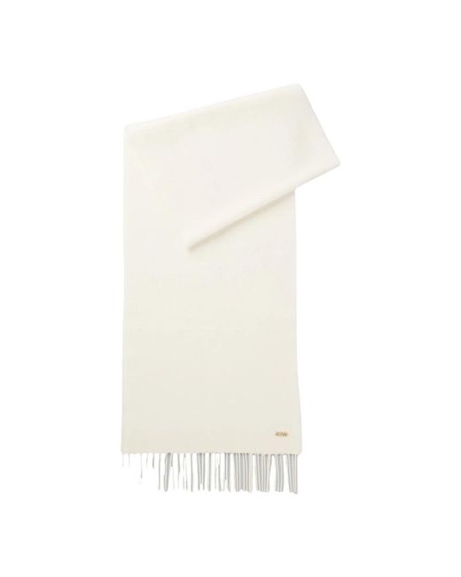 Winter Scarves di Boss in White