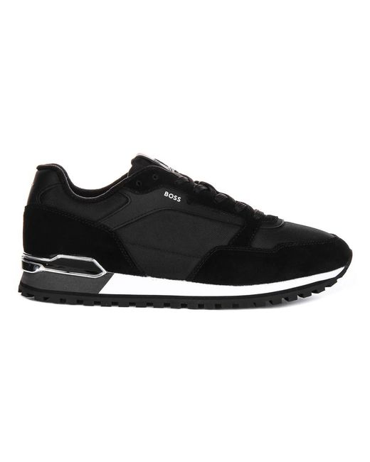 Boss Black Sneakers for men