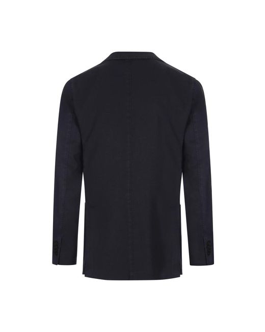 Boglioli Blue Blazers for men