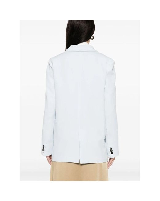 Blazers Forte Forte de color White