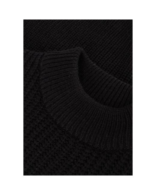 Silvian Heach Zwarte Mini Jurk in het Black