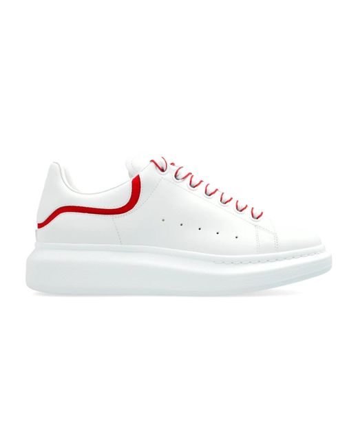 Alexander McQueen Larry sportschuhe in White für Herren