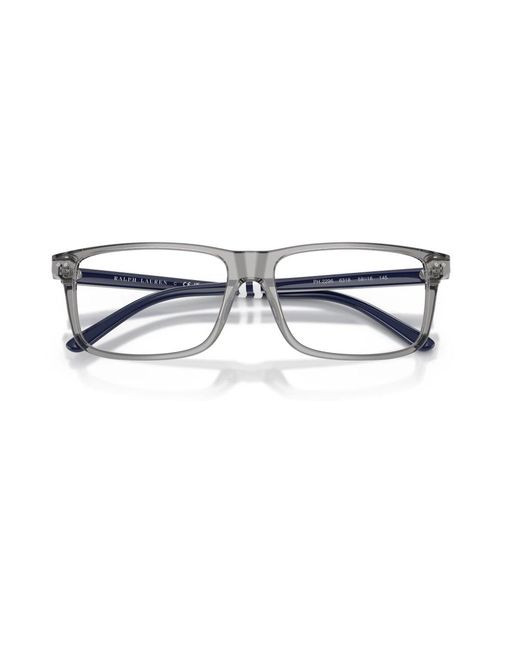 Polo Ralph Lauren Metallic Glasses for men