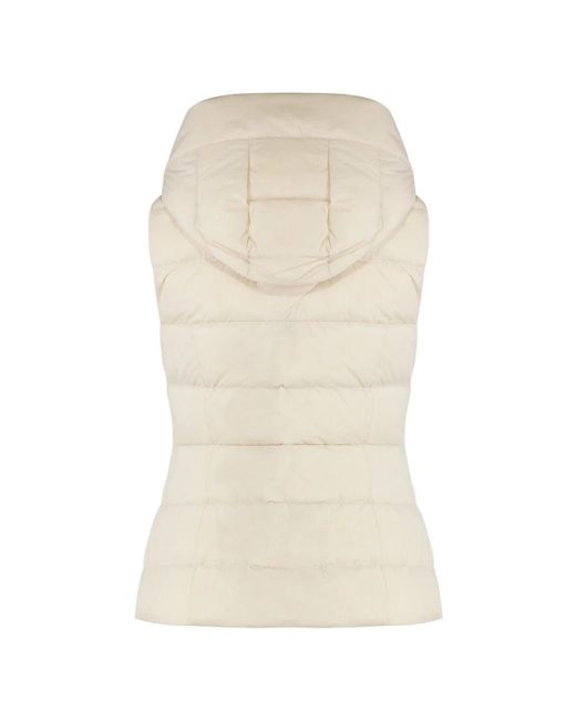 Canada Goose Natural Vests