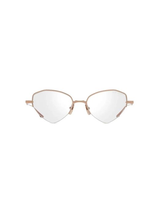 Dita Eyewear Metallic Sunglasses