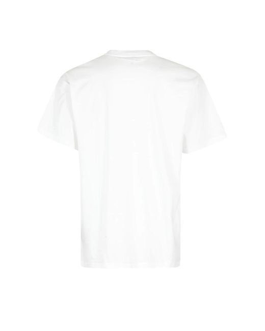 Carhartt White T-Shirts for men