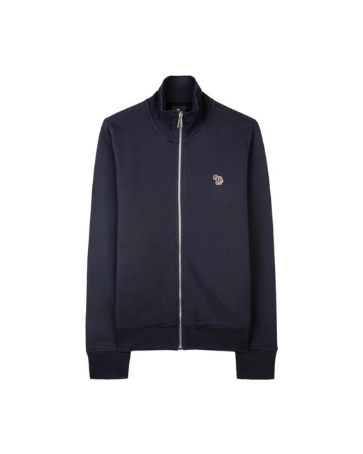 Sweatshirts & hoodies > zip-throughs Paul Smith pour homme en coloris Blue