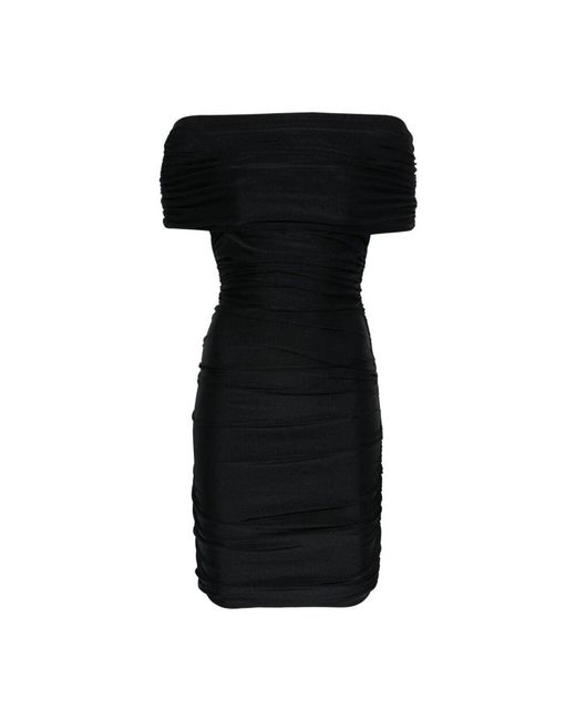 Coperni Black Short Dresses