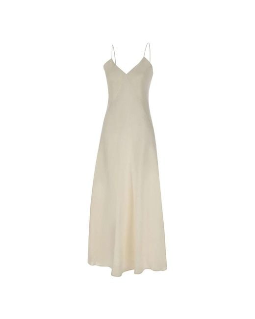 Eleventy Natural Maxi Dresses