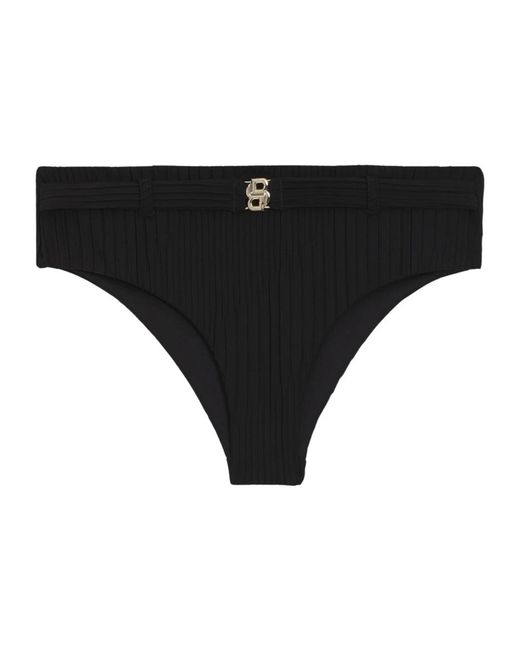 Bikinis HUGO de color Black