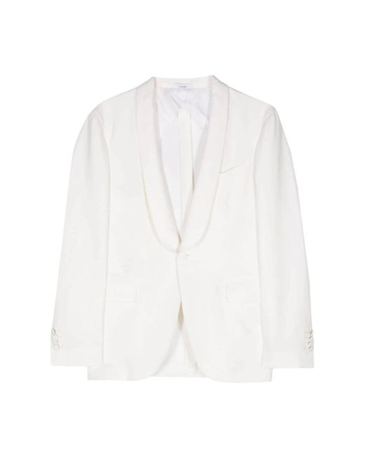 Jackets > blazers Boglioli pour homme en coloris White
