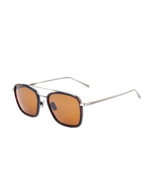 Belstaff Brown Sunglasses for men
