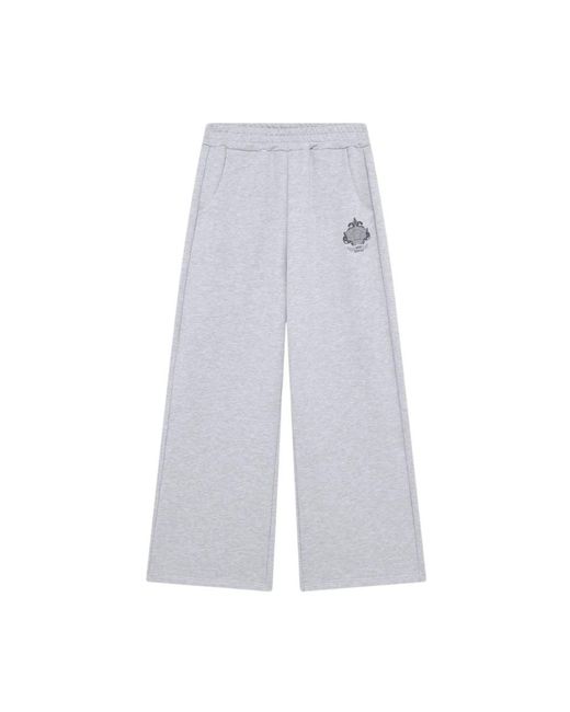 Sweatpants MSGM en coloris Blue