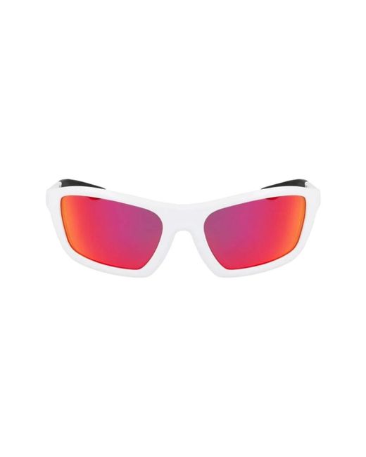 Nike Red Sunglasses