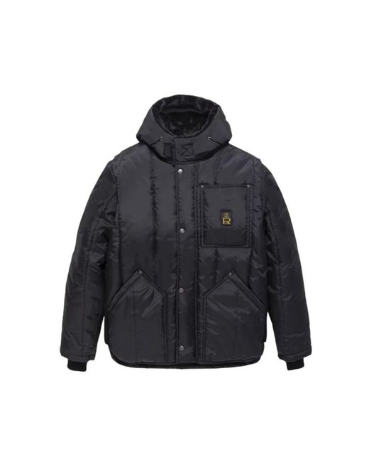 Refrigiwear Jassen ,Blauw ,Array Winter Jacket in het Blue voor heren