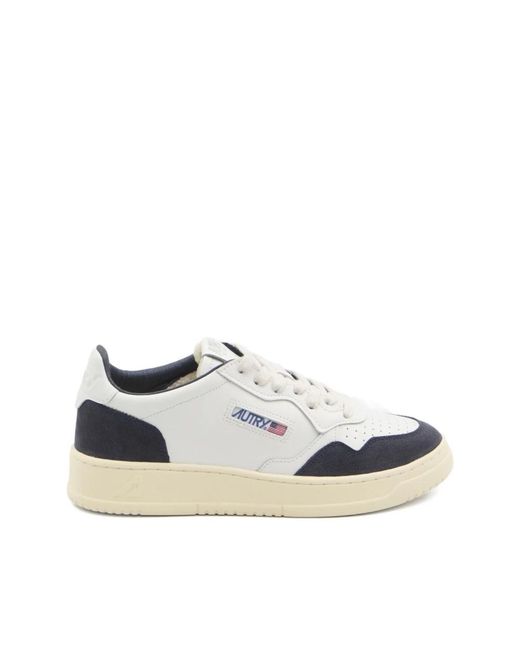 Autry Blue Sneakers for men