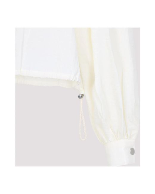 Blouses Co. en coloris White