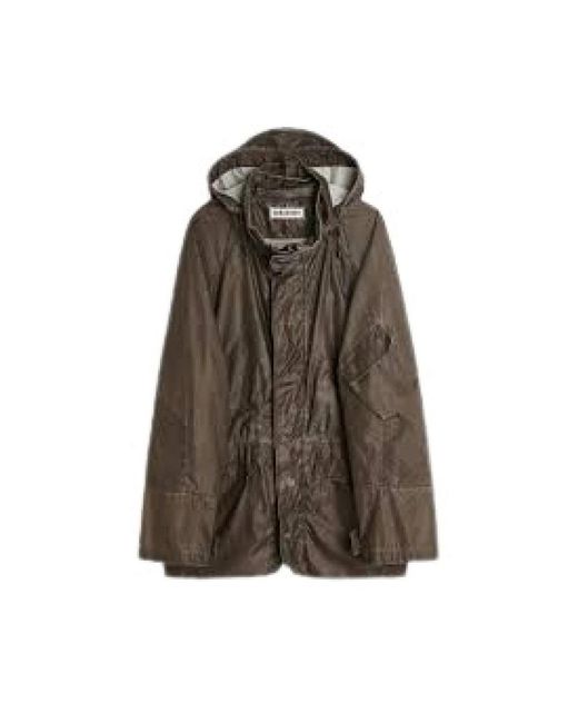 Light Jackets Our Legacy de hombre de color Brown