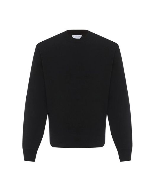 Bottega Veneta Black Sweatshirts for men