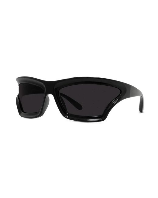 Vintage bohemian occhiali da sole lw40143u di Loewe in Black