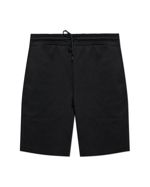 Casual Shorts di Paul Smith in Black da Uomo