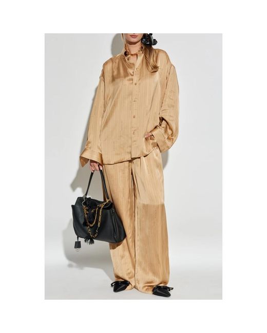 Balenciaga Shirts in het Natural