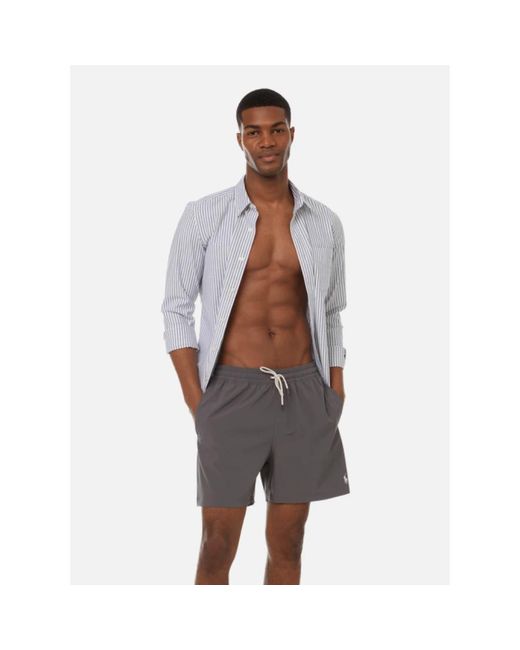 Swimwear > beachwear Polo Ralph Lauren pour homme en coloris Gray