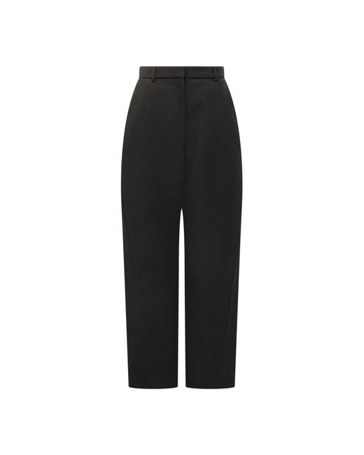Givenchy Cocoon Tailored Pants in het Black