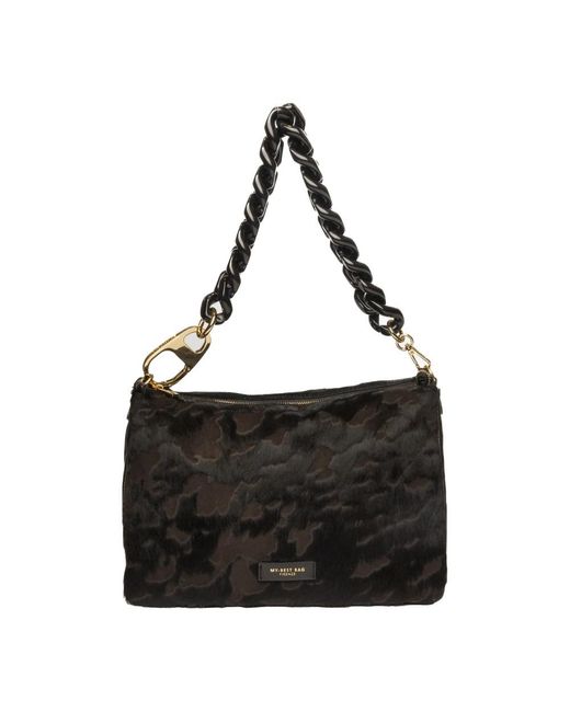 My Best Bags Black Shoulder Bags