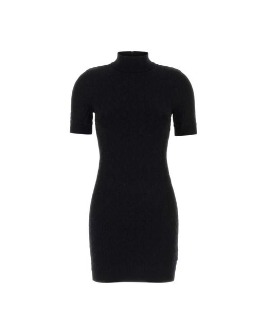 Michael Kors Black Knitted Dresses