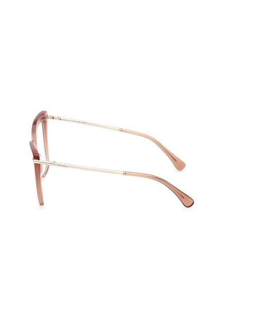 Max Mara Brown Glasses