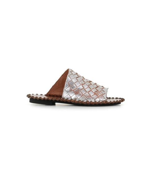 Alexander Hotto Brown Mule