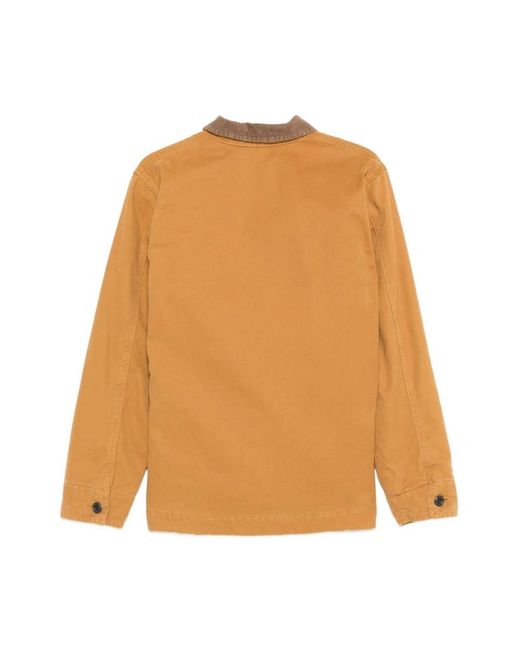 chesapeake's Light Jackets in het Orange voor heren