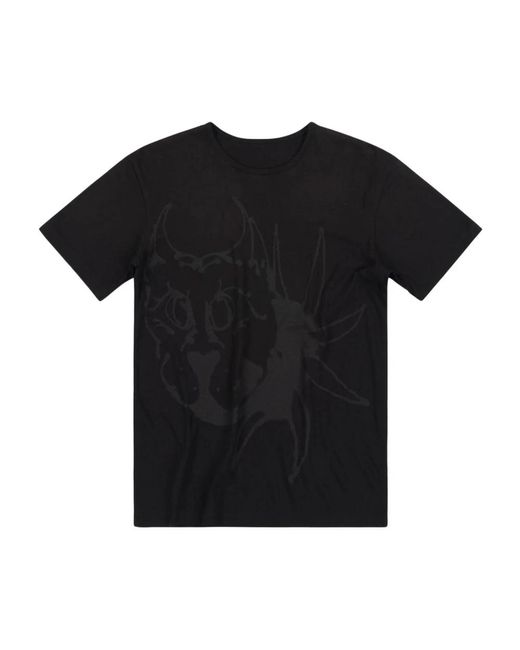 Chio Black T-Shirts for men