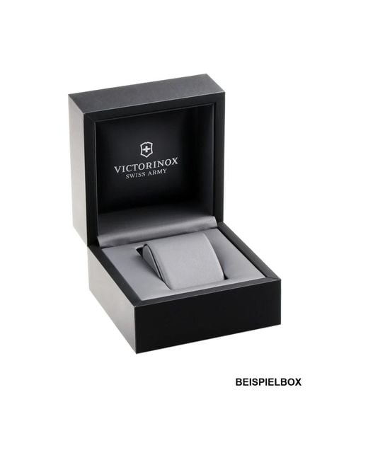 Victorinox Watches in Metallic für Herren